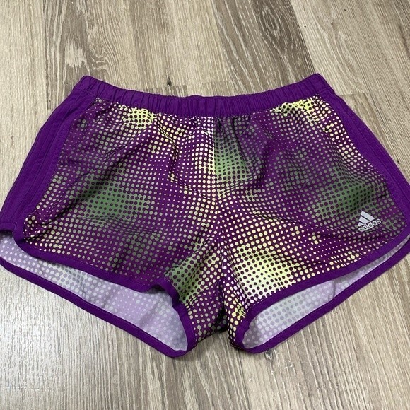 adidas Pants - Adidas Running Shorts Climalite small